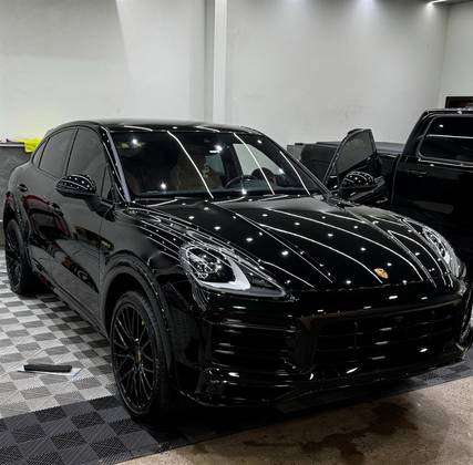 PORSCHE CAYENNE 3.0 V6 E-HYBRID AWD TIPTRONIC S